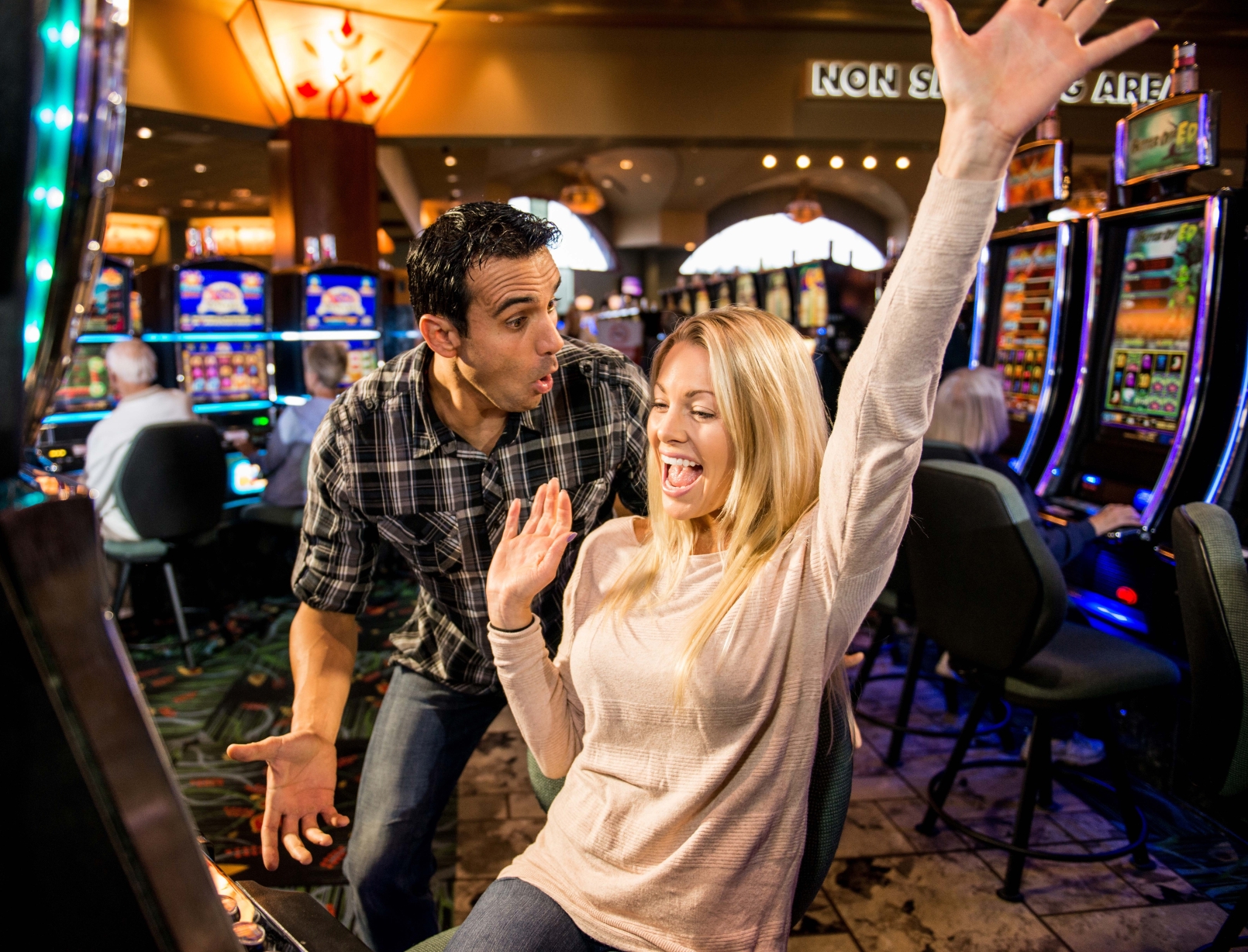 art entertainment casino