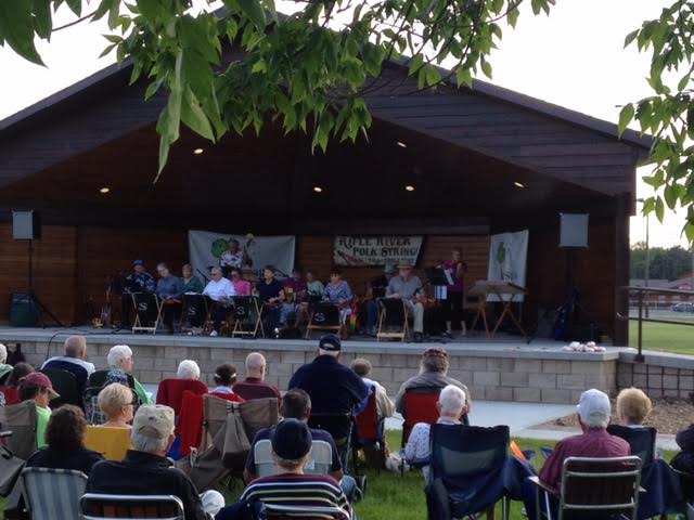 art entertainment concert