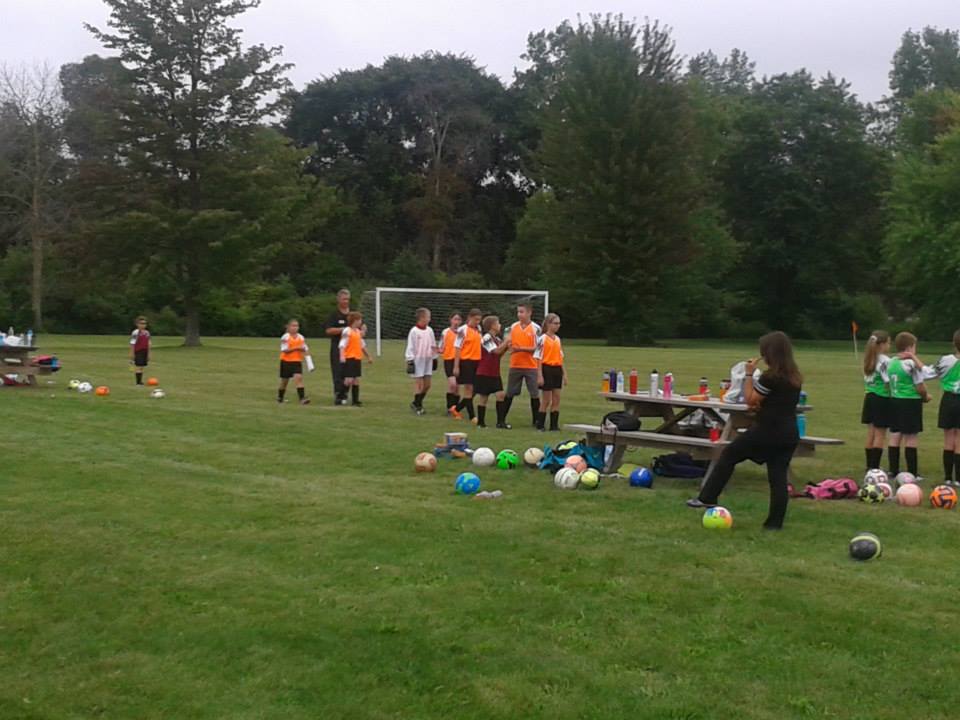 sports Soccer